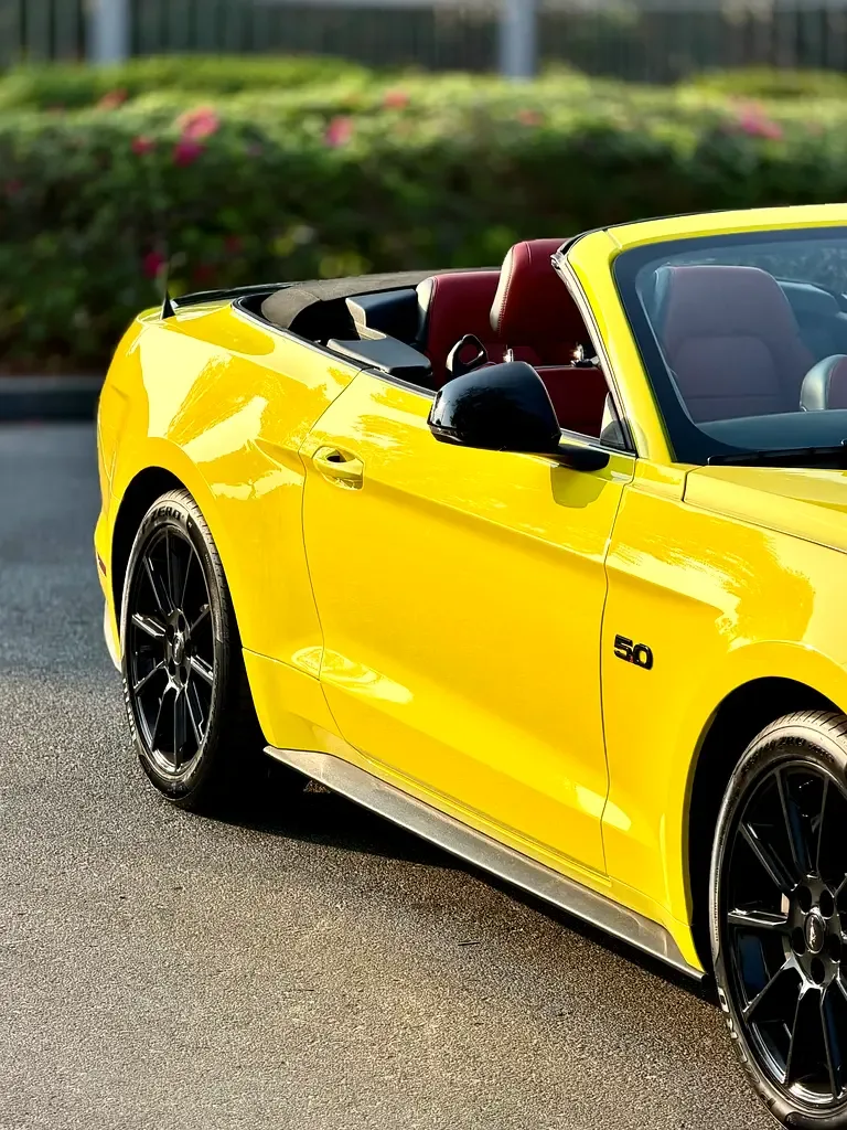 Ford Mustang 5.0 AT (441 حصان) - 6