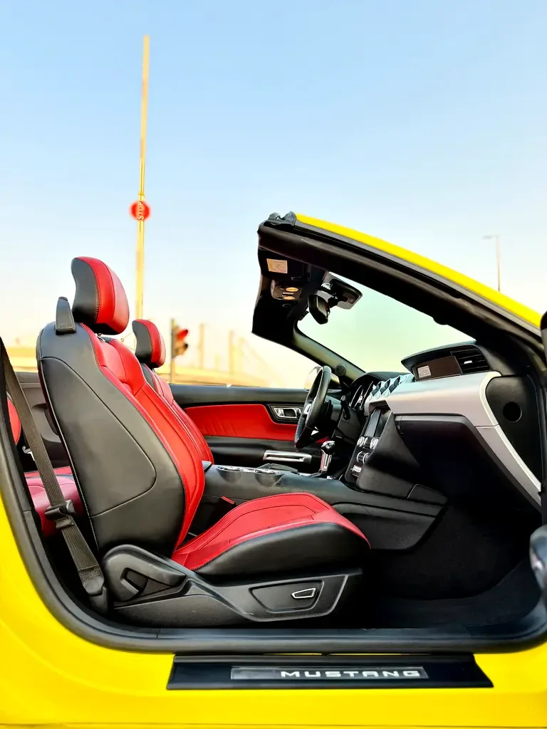 Ford Mustang 5.0 AT (441 حصان) - 11