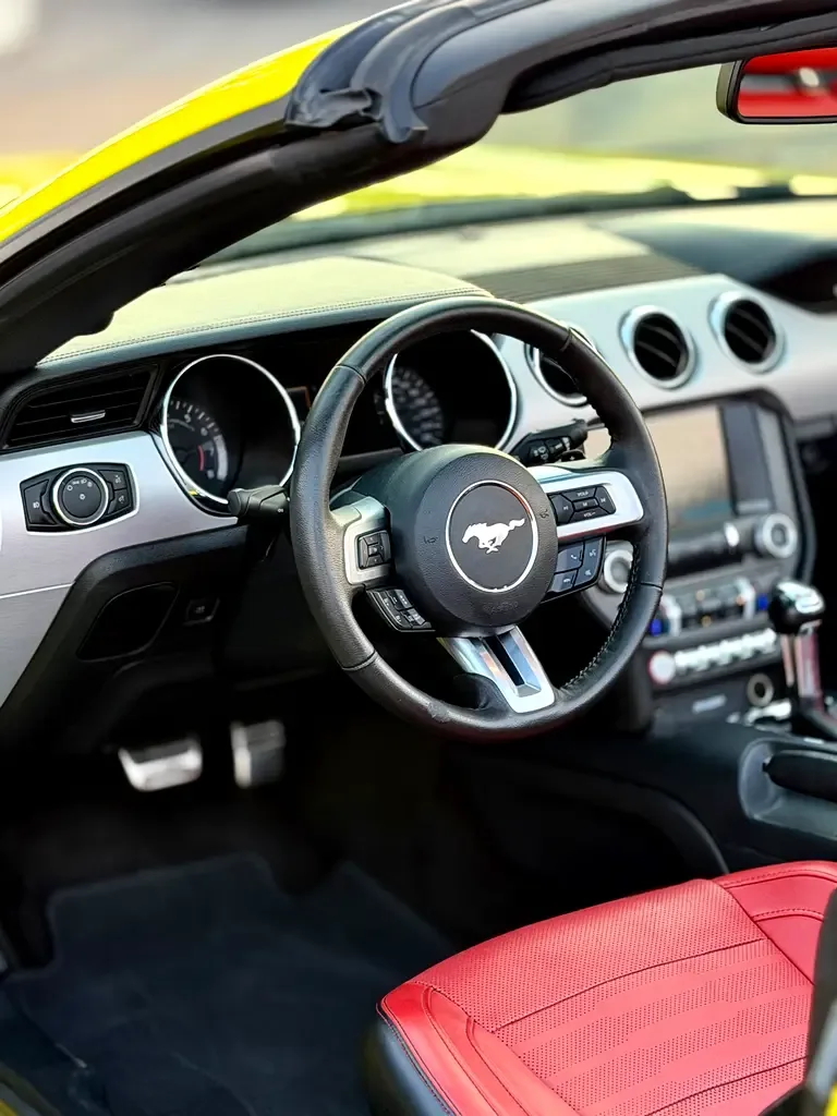 Ford Mustang 5.0 AT (441 حصان) - 14