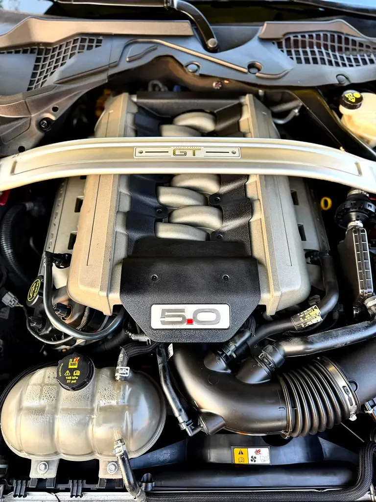 Ford Mustang 5.0 AT (441 حصان) - 17
