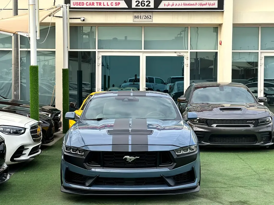 Ford Mustang 5.0 AT (453 hp) - 2