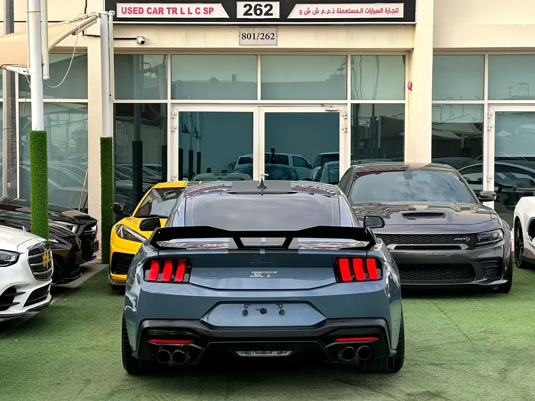 Ford Mustang 5.0 AT (453 hp) - 5