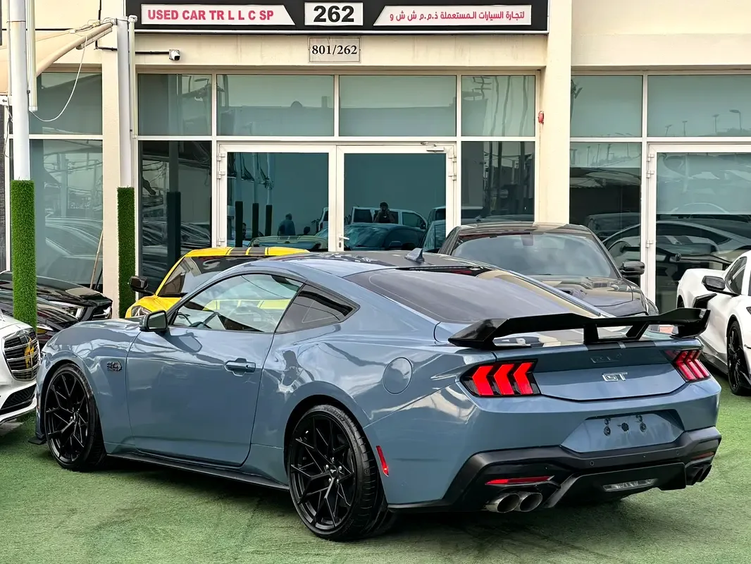 Ford Mustang 5.0 AT (453 hp) - 6