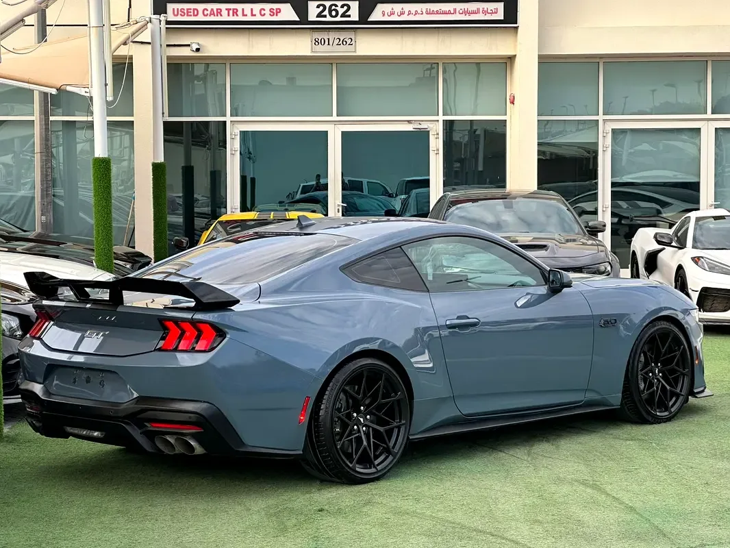 Ford Mustang 5.0 AT (453 hp) - 7