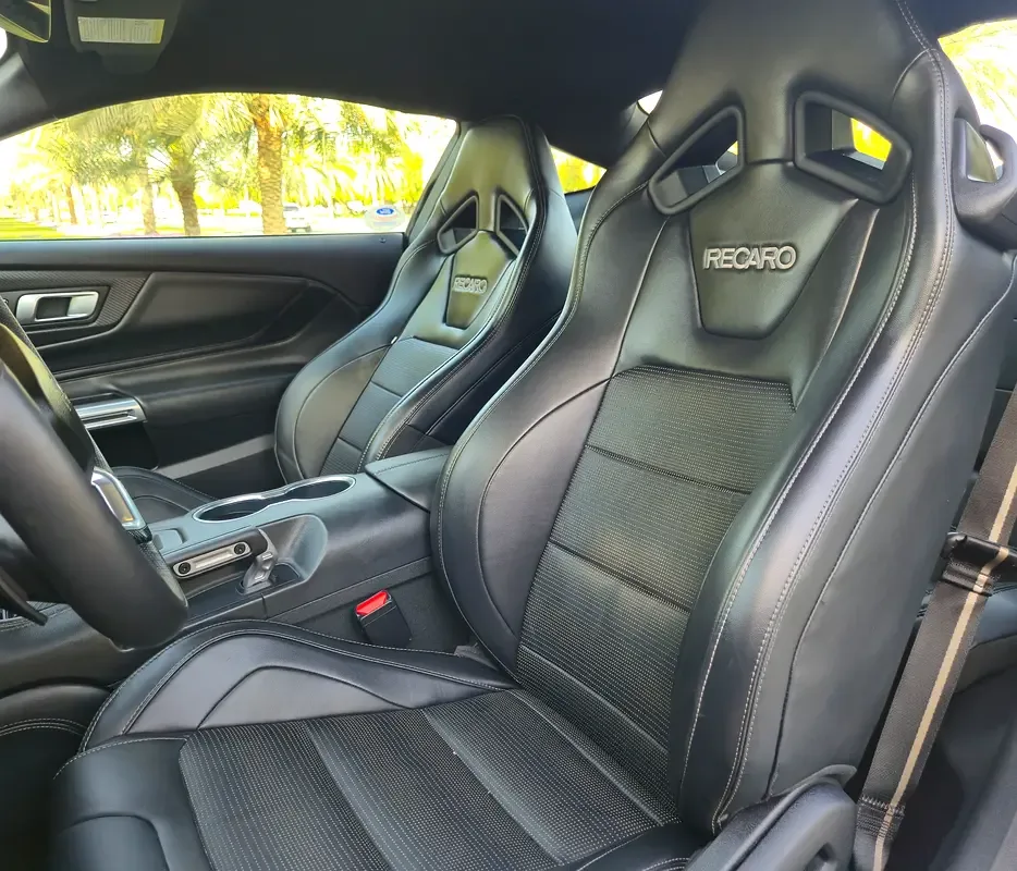 Ford Mustang 5.0 AT (453 حصان) - 3