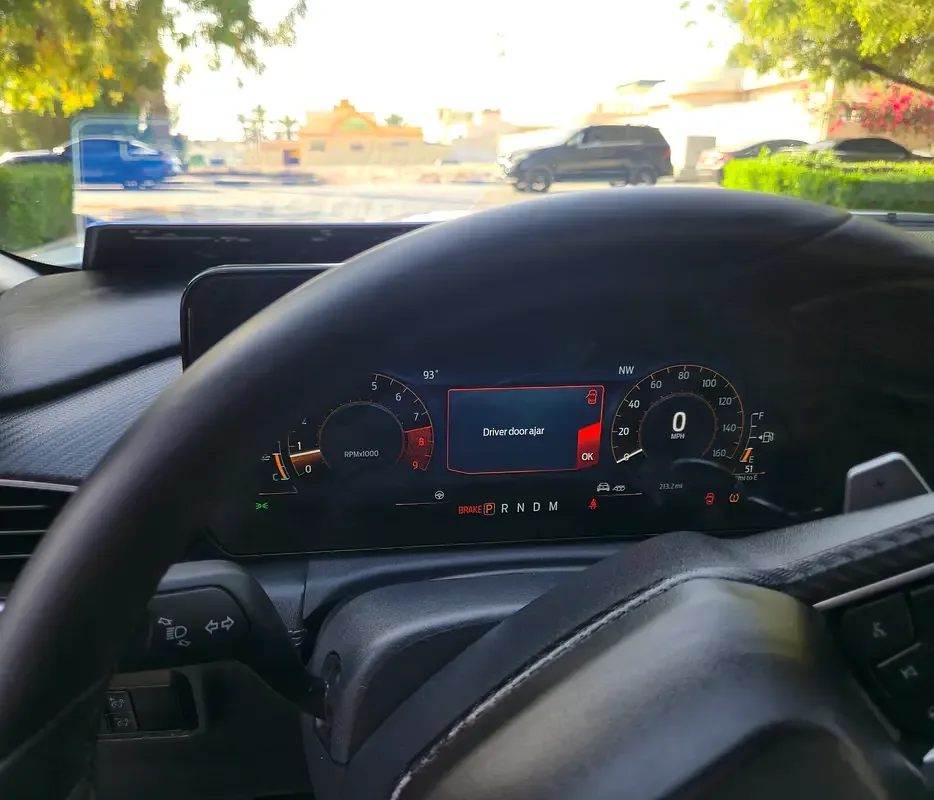 Ford Mustang 5.0 AT (453 حصان) - 5