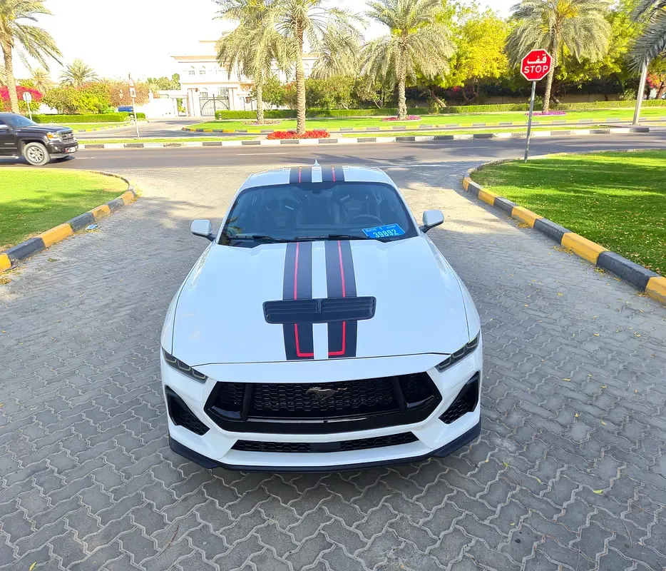 Ford Mustang 5.0 AT (453 حصان) - 6