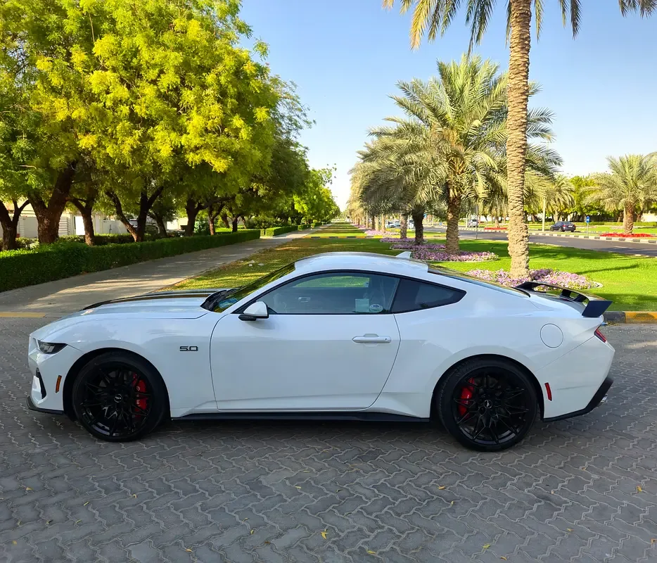 Ford Mustang 5.0 AT (453 حصان) - 7