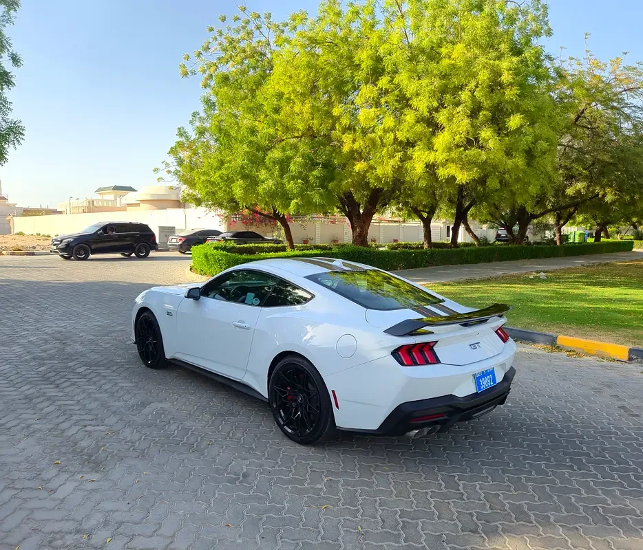 Ford Mustang 5.0 AT (453 حصان) - 9