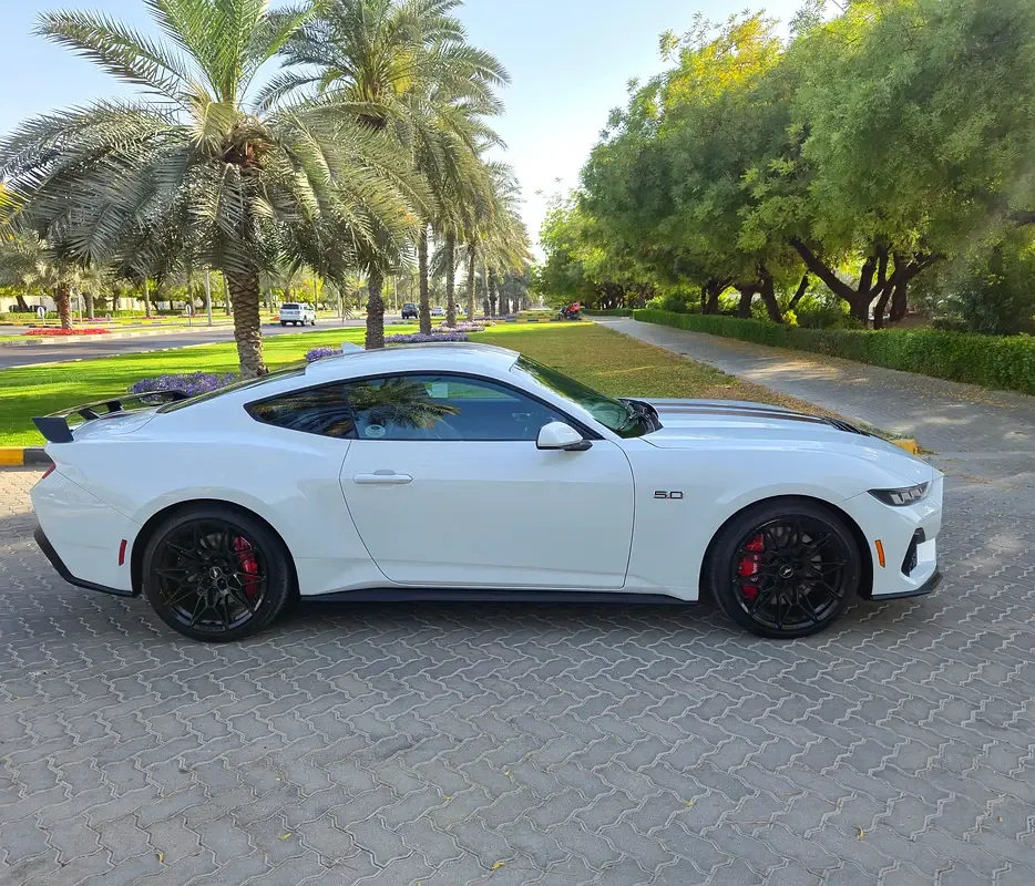 Ford Mustang 5.0 AT (453 حصان) - 12