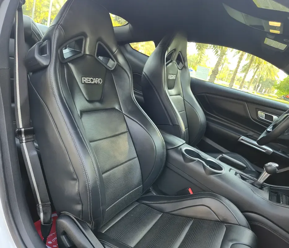 Ford Mustang 5.0 AT (453 حصان) - 13