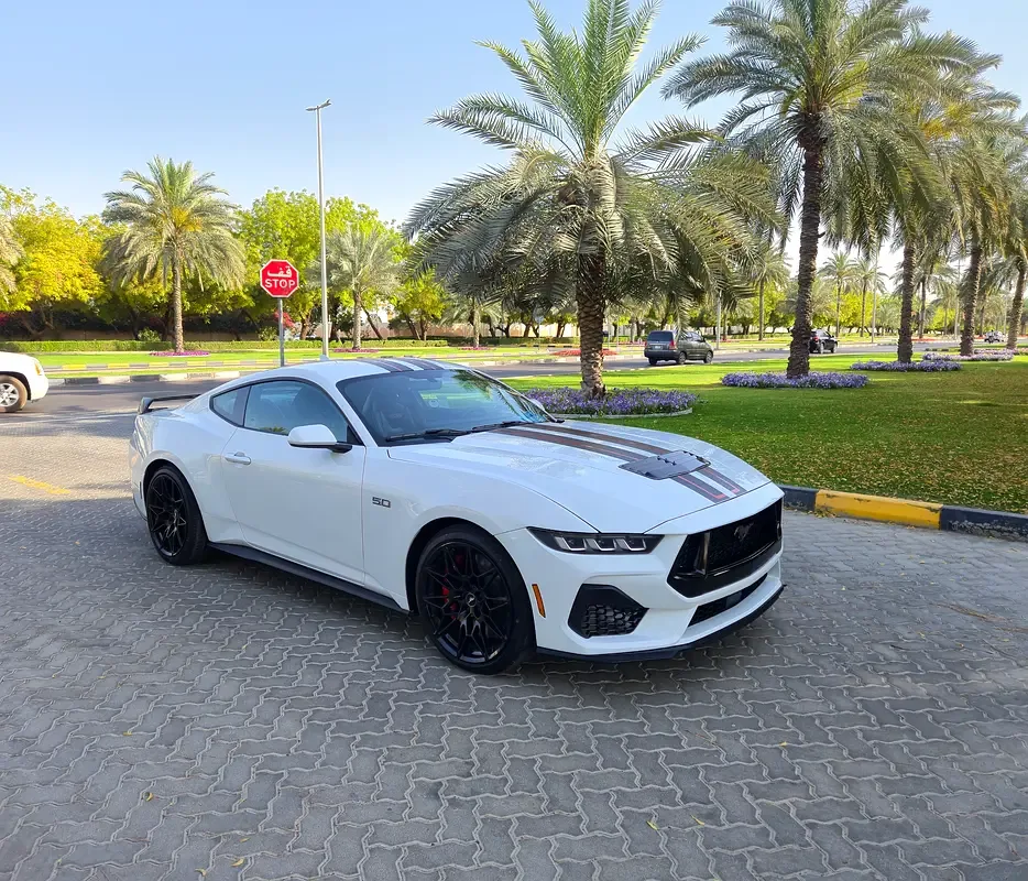 Ford Mustang 5.0 AT (453 حصان) - 15