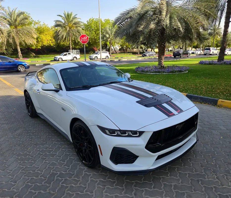 Ford Mustang 5.0 AT (453 حصان) - 14