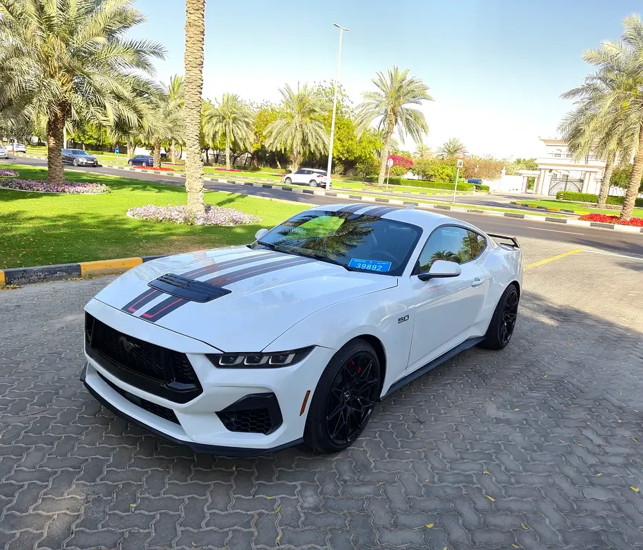 Ford Mustang 5.0 AT (453 حصان) - 18