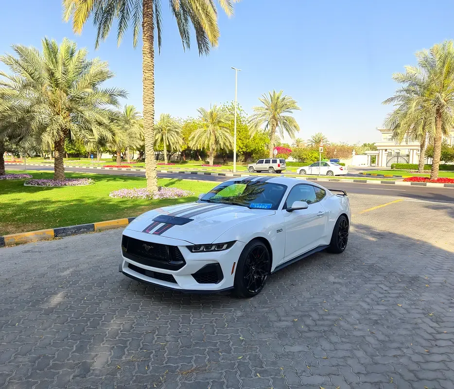 Ford Mustang 5.0 AT (453 حصان) - 17