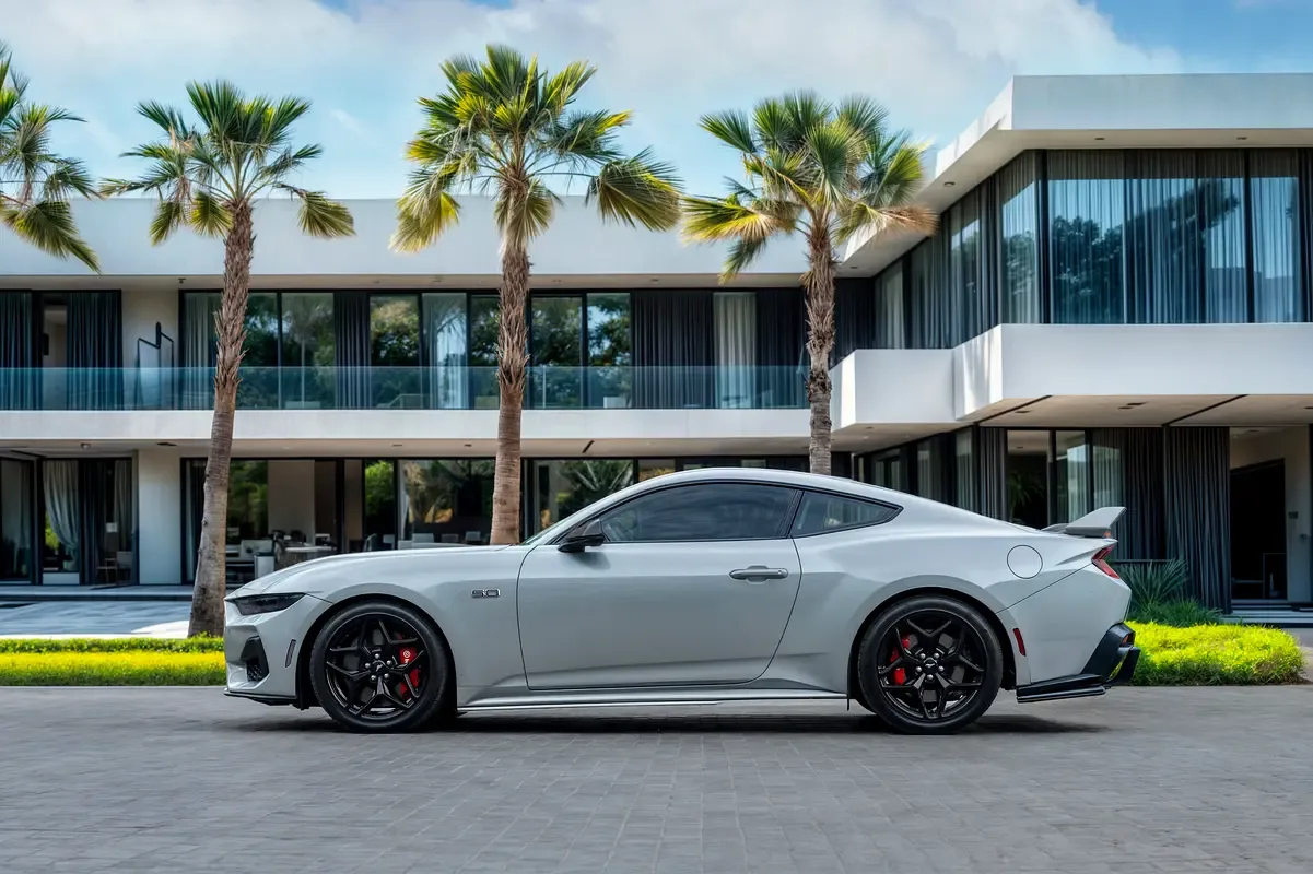 Ford Mustang 5.0 AT (453 hp) - 2