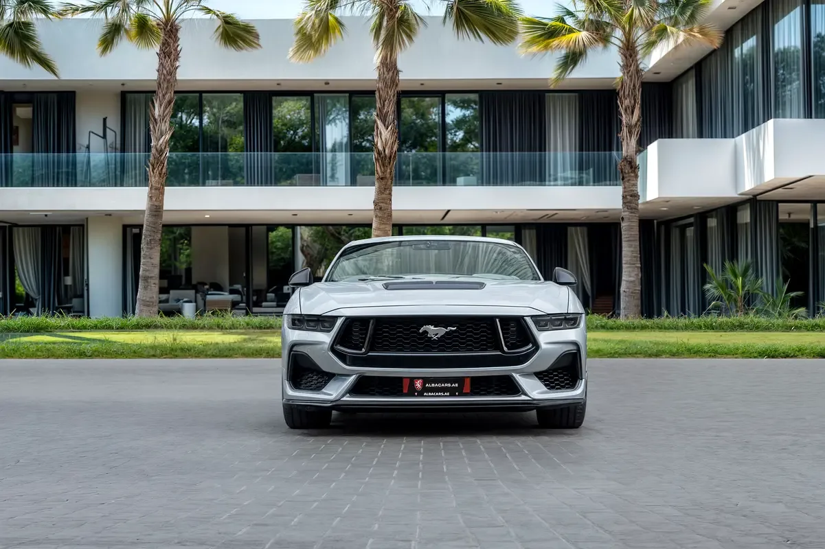 Ford Mustang 5.0 AT (453 hp) - 4