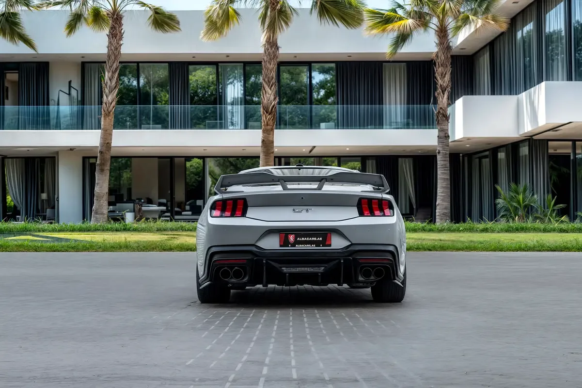 Ford Mustang 5.0 AT (453 hp) - 5