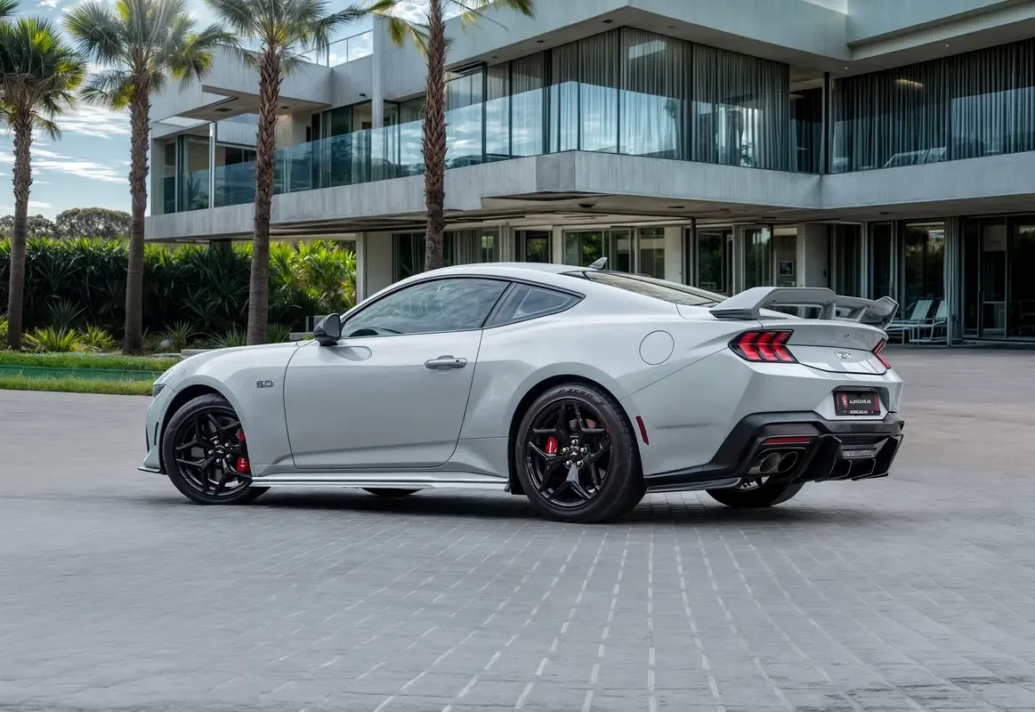 Ford Mustang 5.0 AT (453 hp) - 3