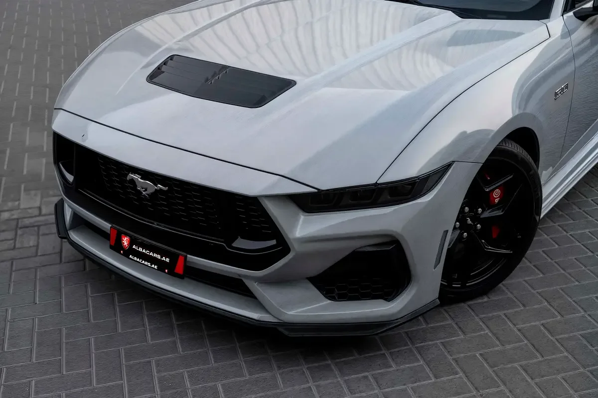 Ford Mustang 5.0 AT (453 hp) - 7