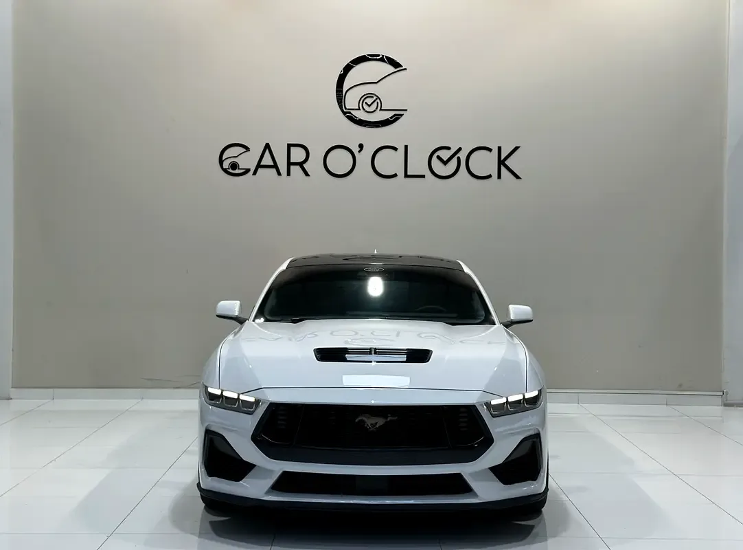 Ford Mustang 5.0 AT (453 hp) - 3