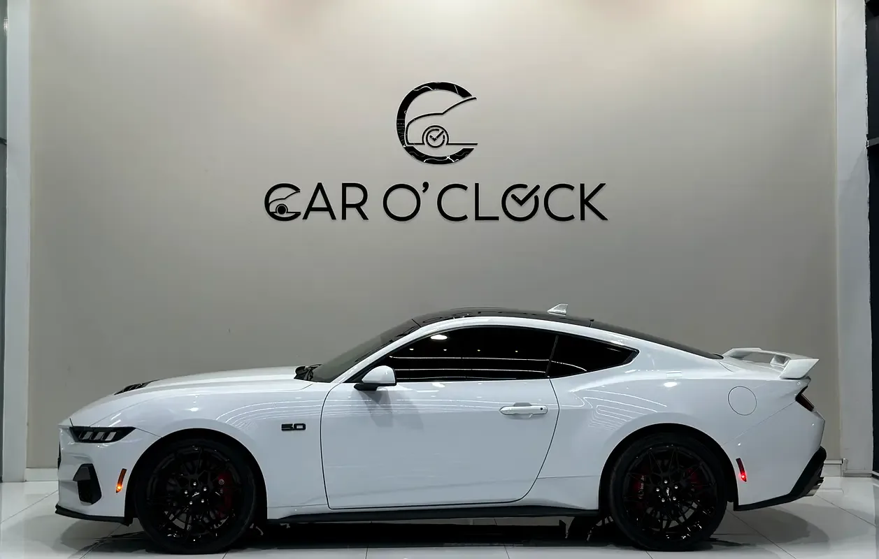 Ford Mustang 5.0 AT (453 hp) - 4