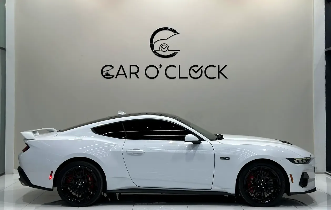 Ford Mustang 5.0 AT (453 hp) - 5