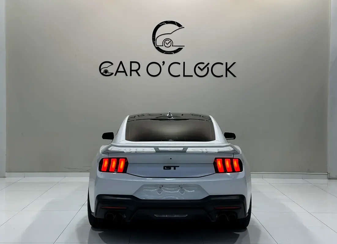 Ford Mustang 5.0 AT (453 hp) - 8