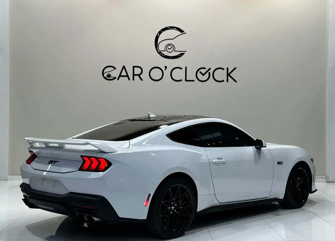 Ford Mustang 5.0 AT (453 hp) - 7