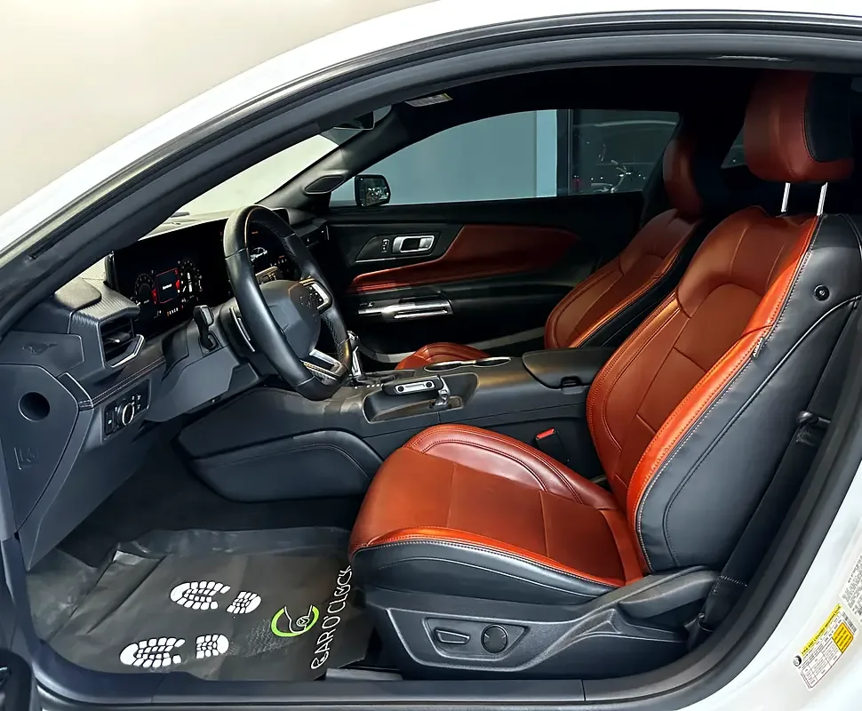 Ford Mustang 5.0 AT (453 hp) - 10