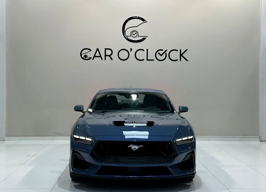 Ford Mustang 5.0 AT (453 hp) - 3