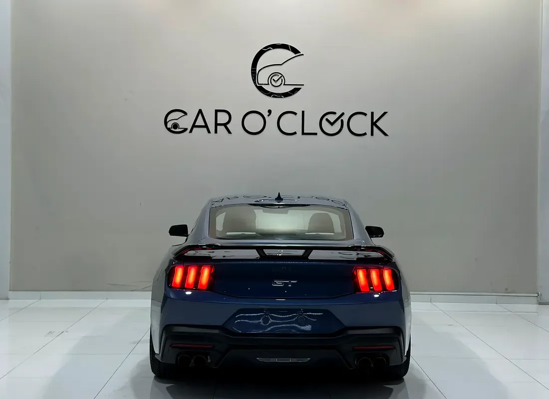 Ford Mustang 5.0 AT (453 hp) - 8