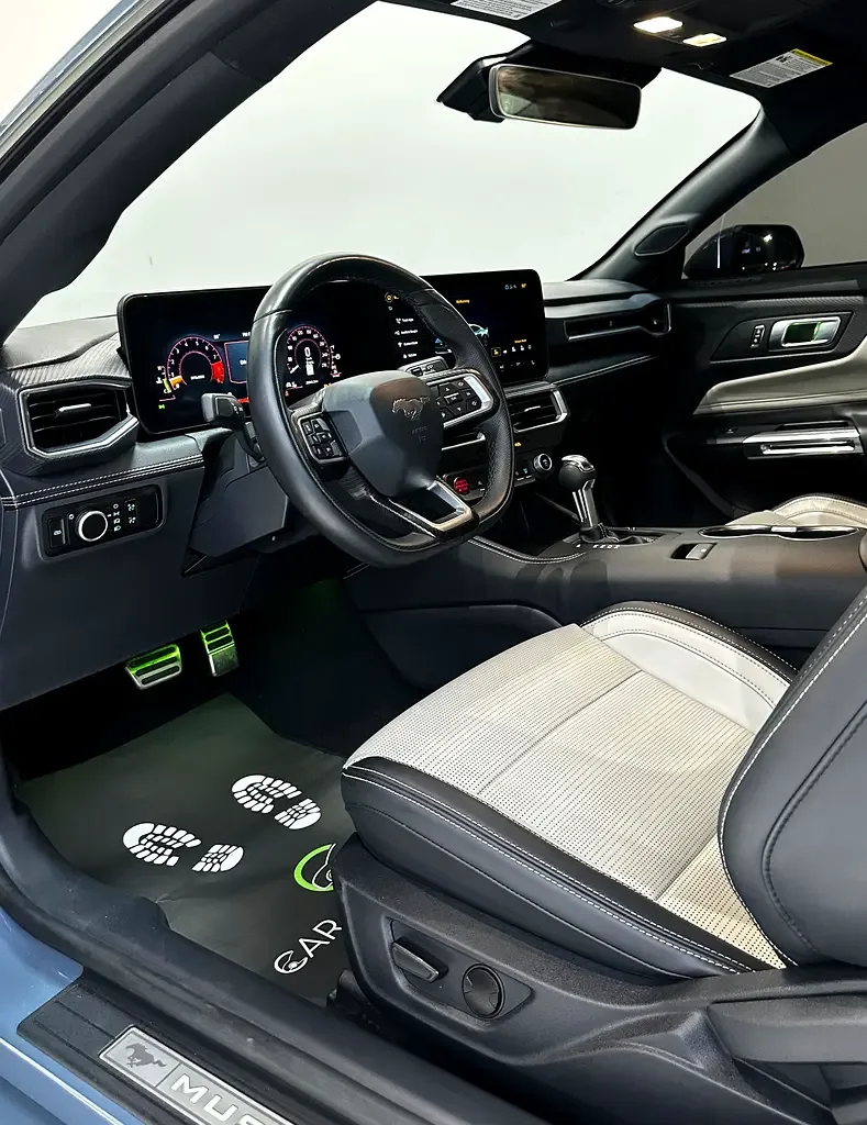 Ford Mustang 5.0 AT (453 hp) - 9