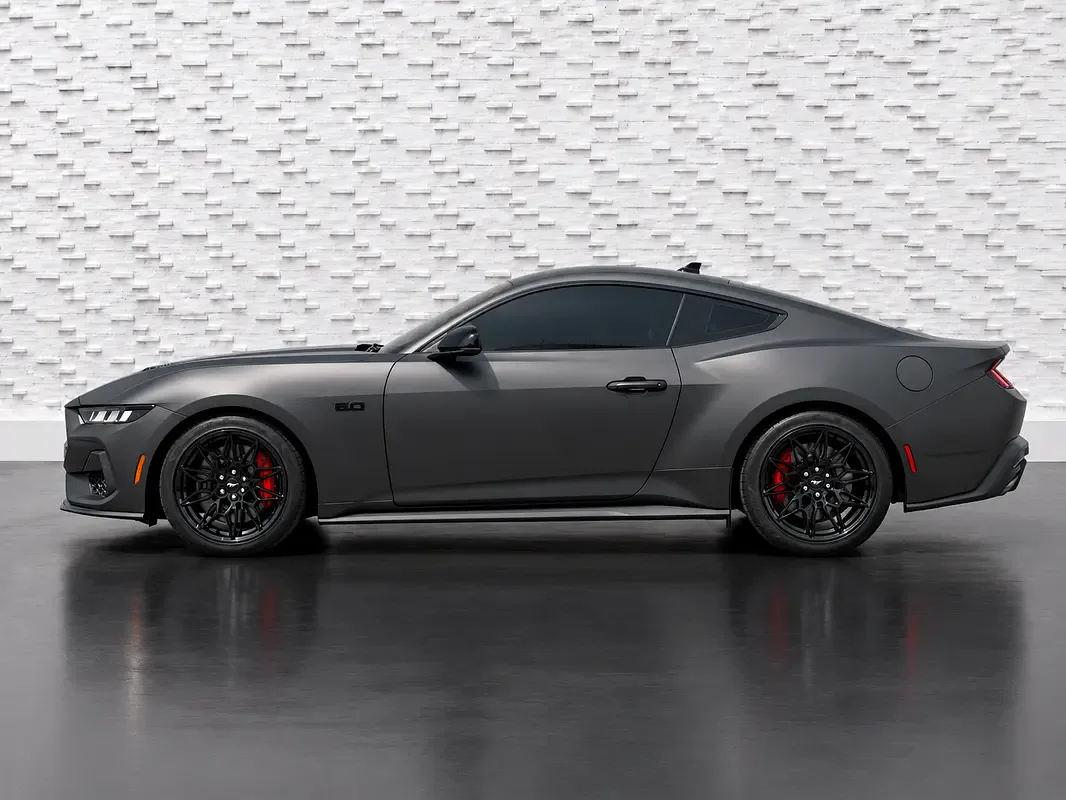 Ford Mustang 5.0 AT (453 حصان) - 2