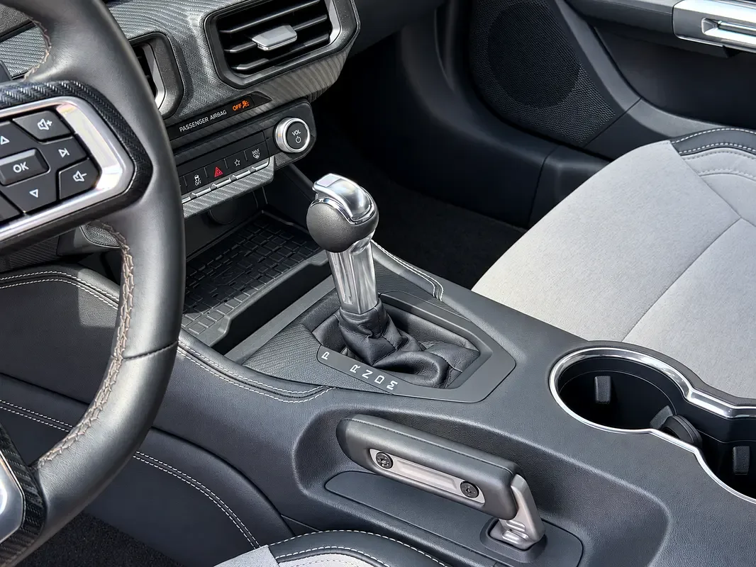 Ford Mustang 5.0 AT (453 حصان) - 4
