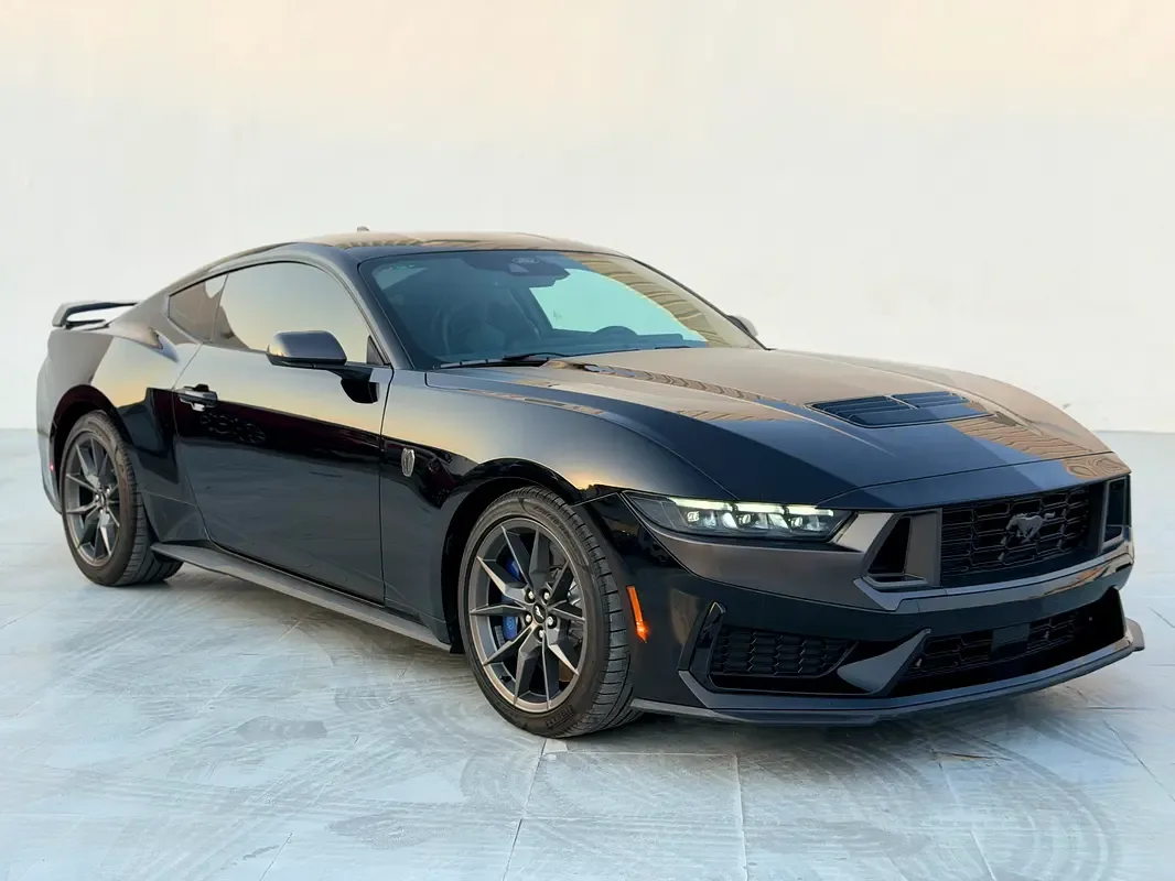 Ford Mustang 5.0 AT (500 حصان) - 3