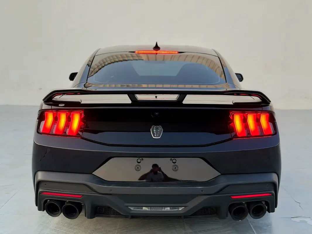 Ford Mustang 5.0 AT (500 حصان) - 5