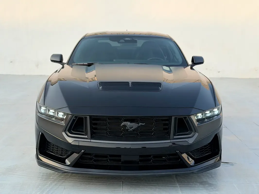 Ford Mustang 5.0 AT (500 حصان) - 2