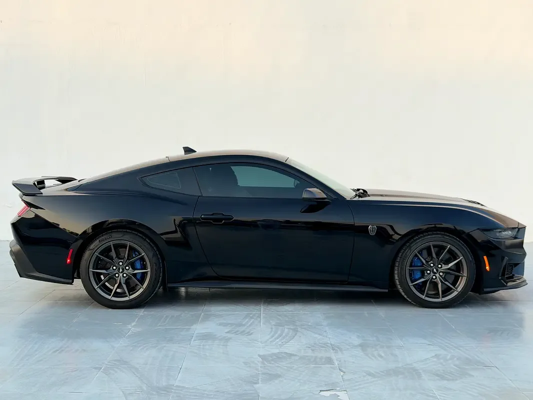 Ford Mustang 5.0 AT (500 حصان) - 7