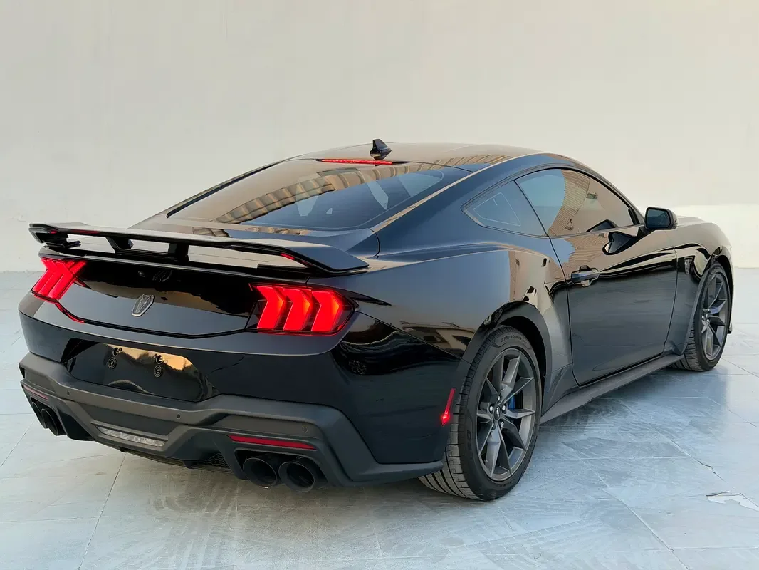 Ford Mustang 5.0 AT (500 حصان) - 8