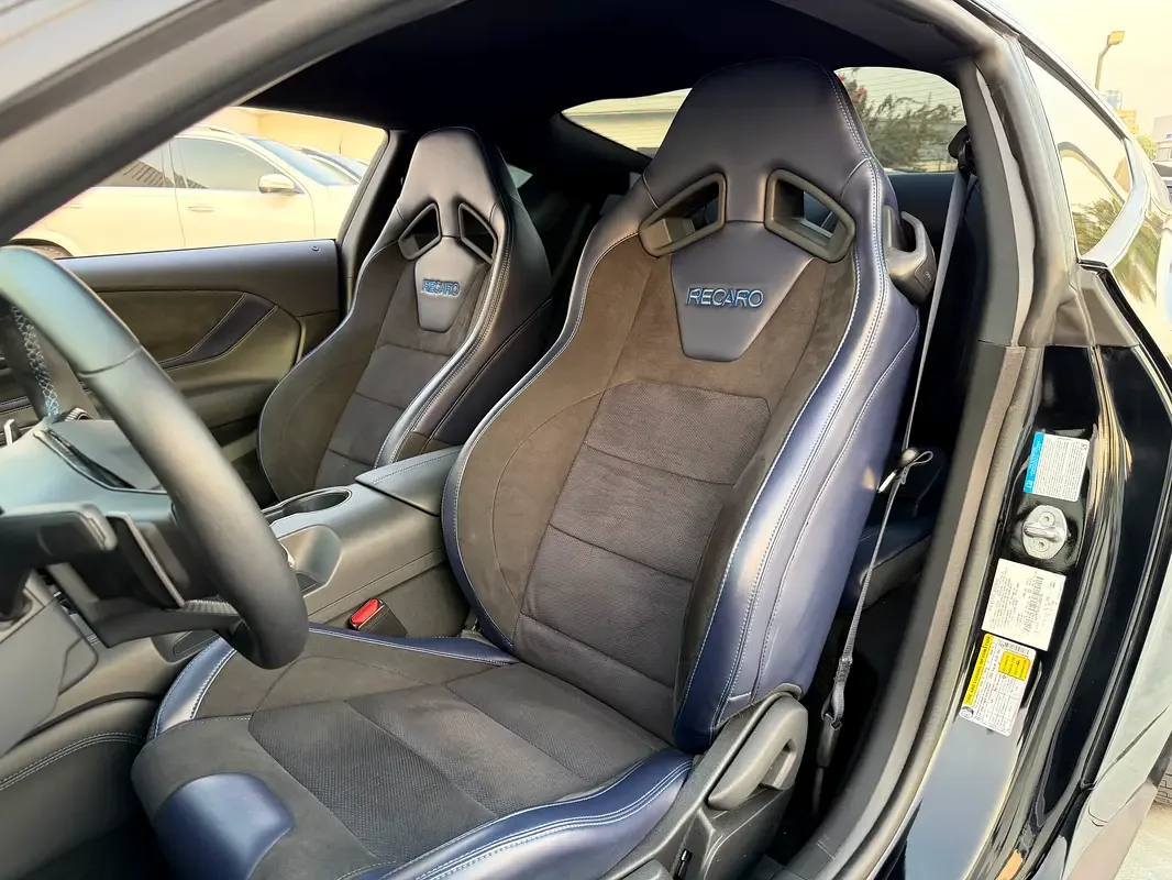 Ford Mustang 5.0 AT (500 حصان) - 16