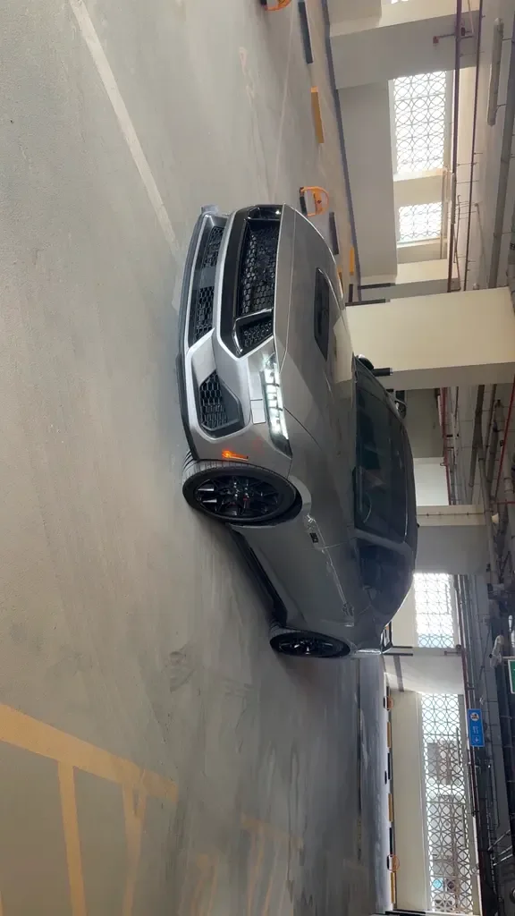 Ford Mustang 5.0 AT RWD (480 hp)