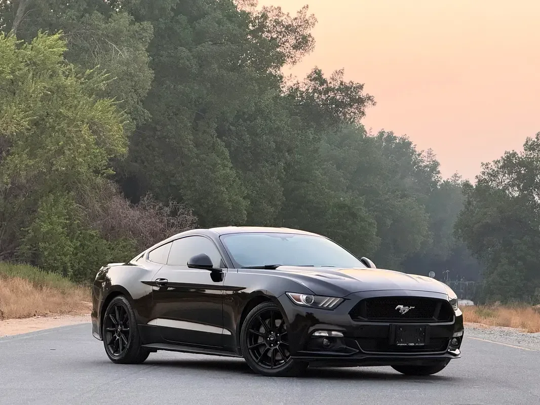 Ford Mustang 5.0 MT (441 hp)
