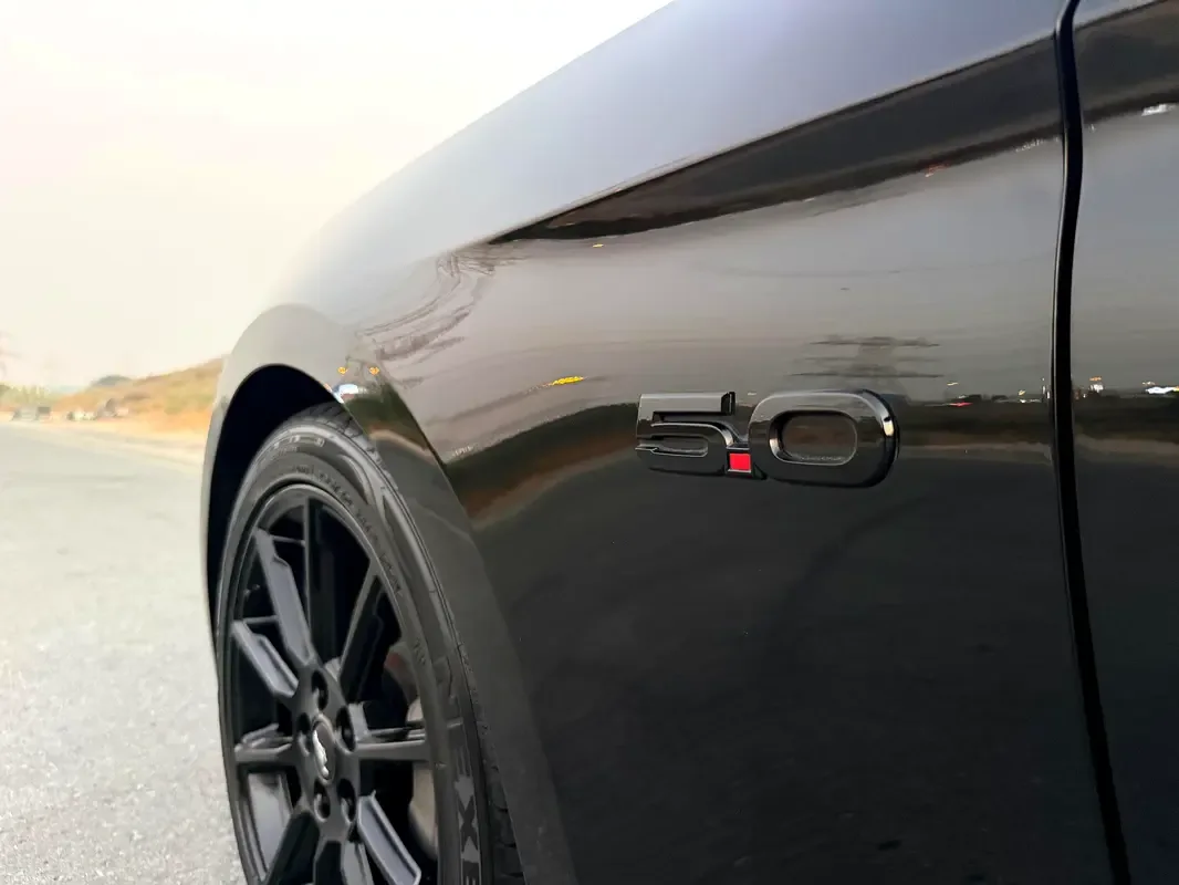 Ford Mustang 5.0 MT (441 حصان) - 11