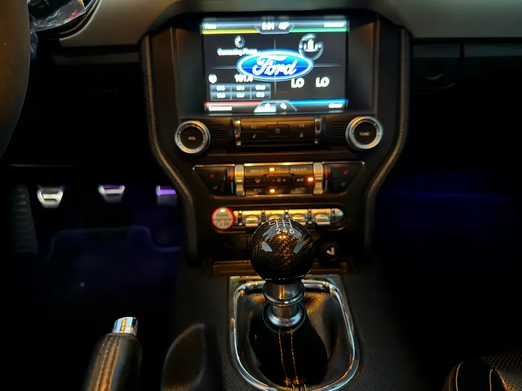 Ford Mustang 5.0 MT (441 حصان) - 19