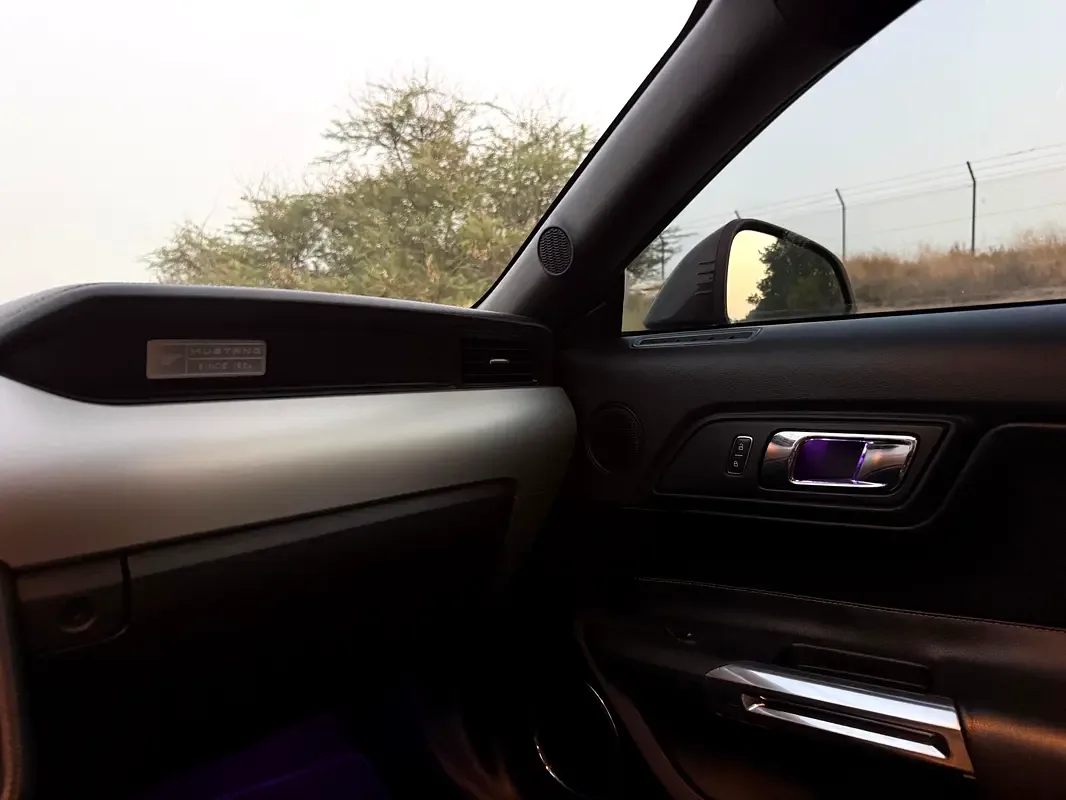 Ford Mustang 5.0 MT (441 حصان) - 20