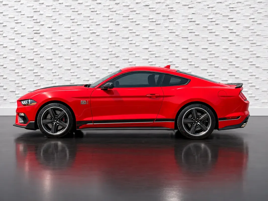 Ford Mustang 5.0 MT (450 hp) - 4