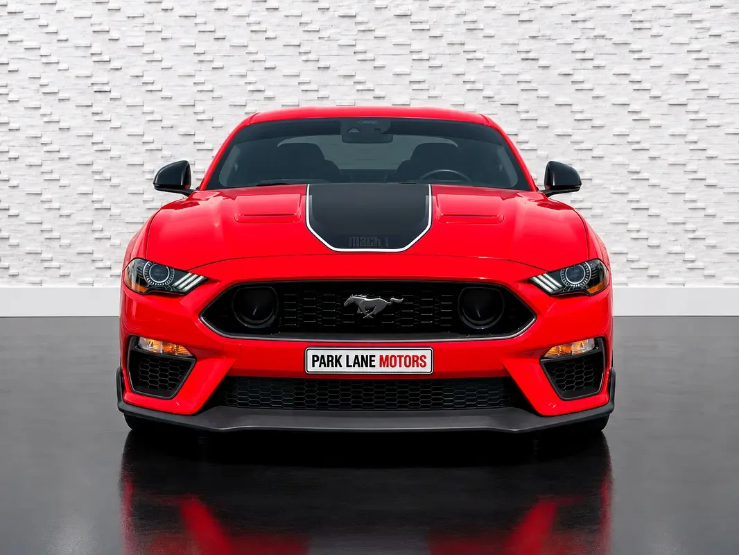 Ford Mustang 5.0 MT (450 hp) - 3