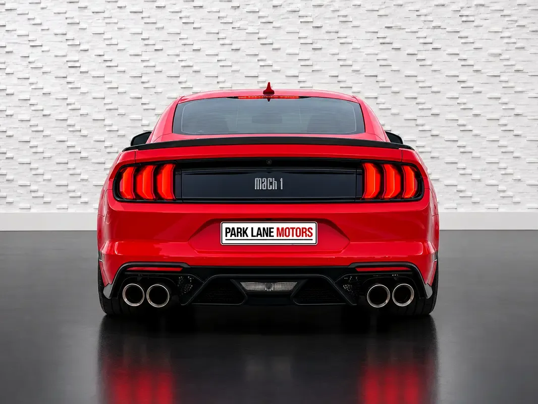 Ford Mustang 5.0 MT (450 hp) - 5