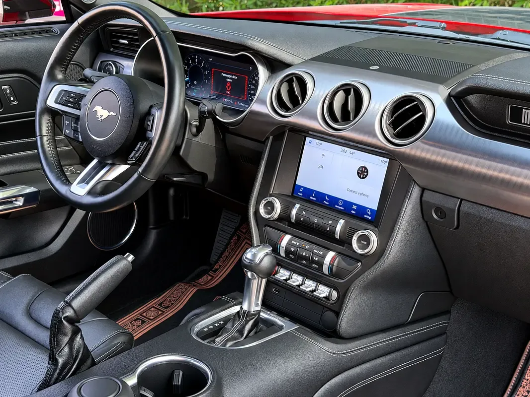Ford Mustang 5.0 MT (450 hp) - 8